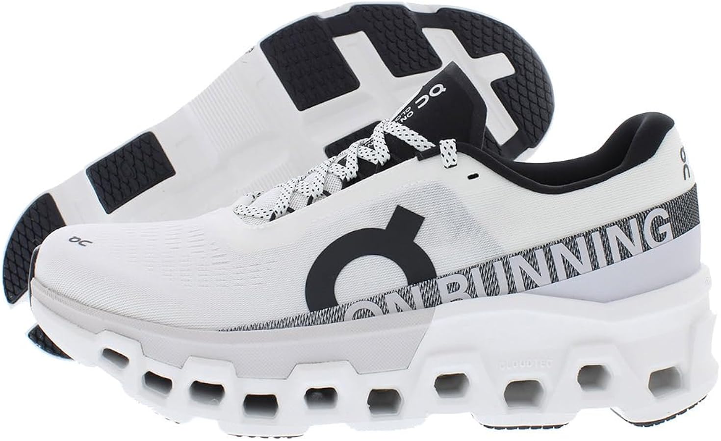 Amazon.com | On Cloudmonster 2 Mens Shoes Size 11, Color: Undyed