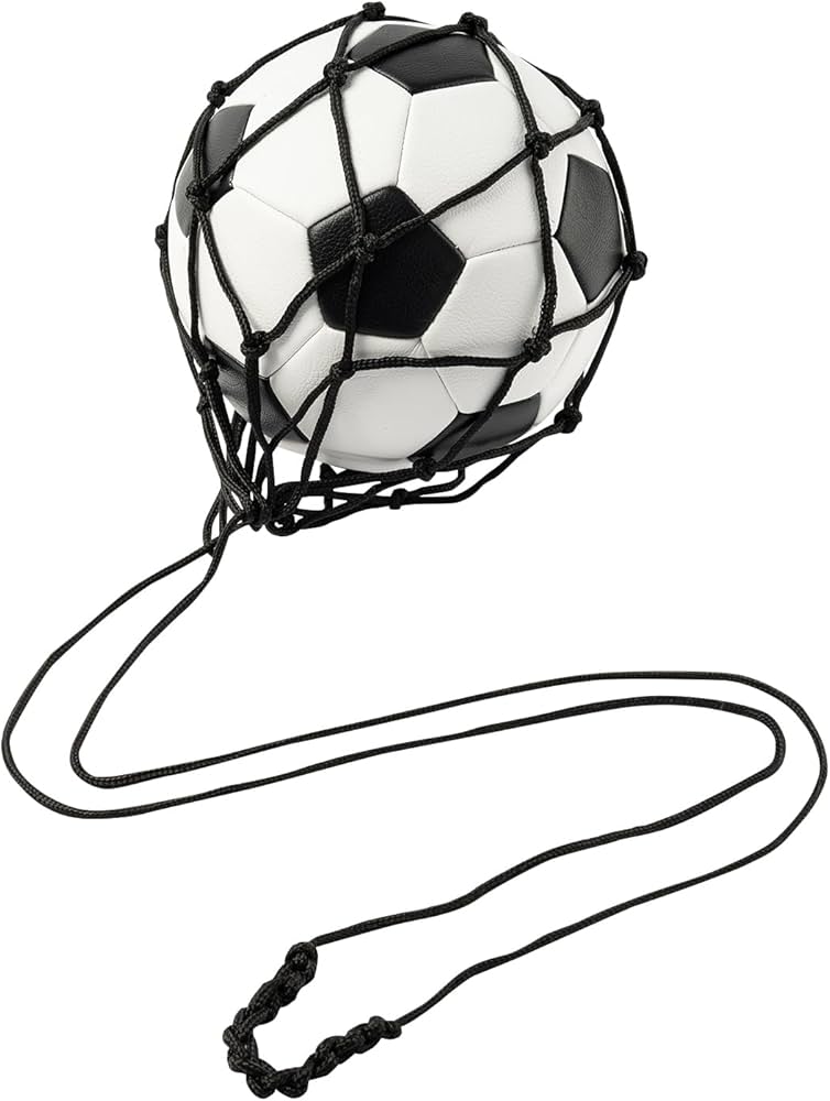 Amazon | [badbowl] サッカーボール ネット リフティングが上手くなる