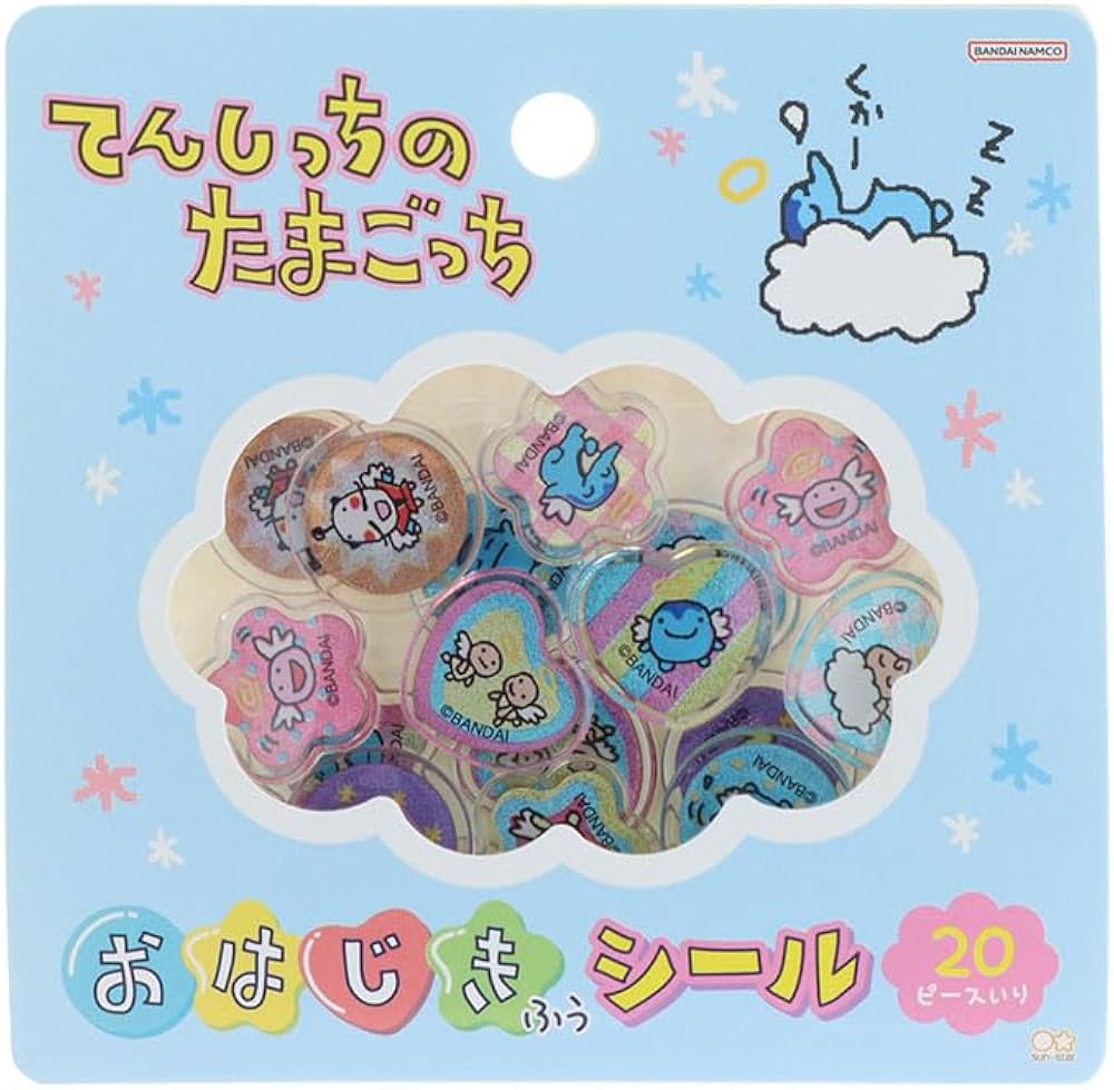 Amazon | サンスター文具(Sun-Star Stationery) たまごっち グッズ