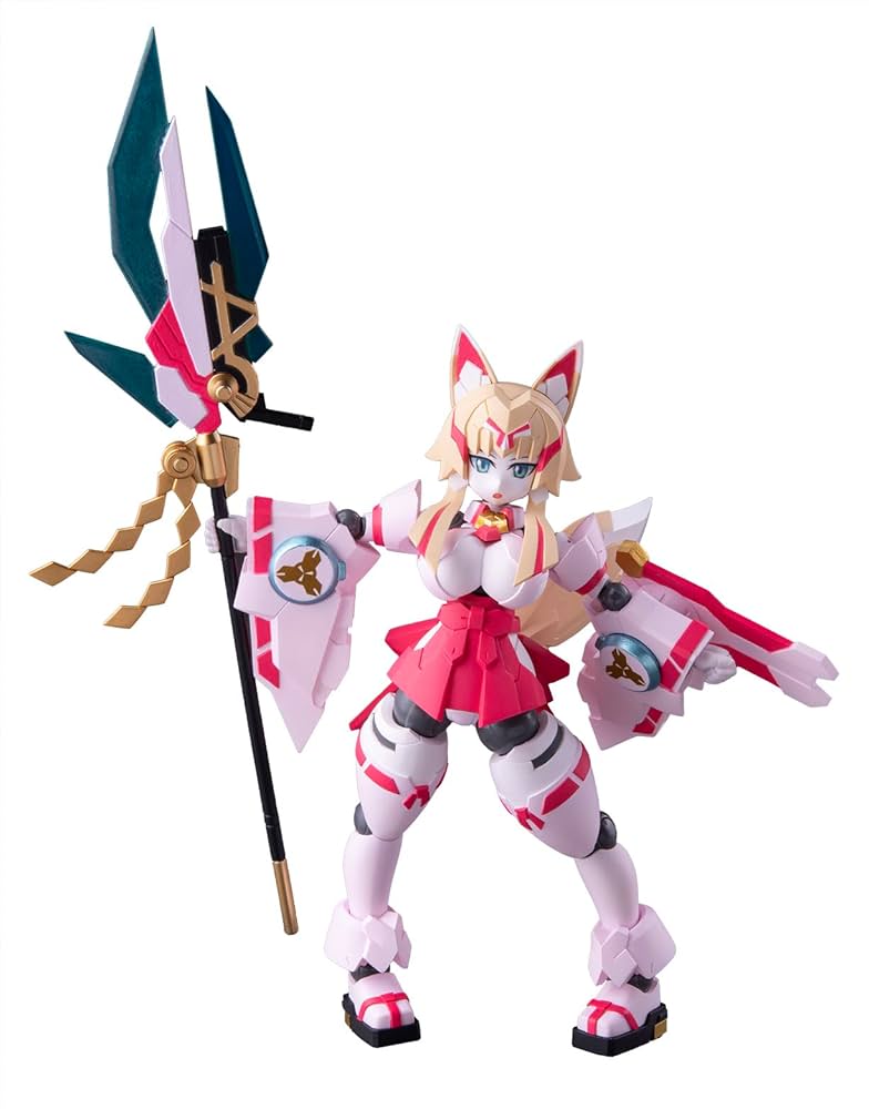 Amazon.com: Robotic New Humanity Polynian Lily, Sakura Miko, Non