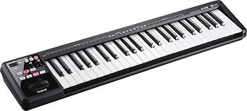 Amazon | Roland ローランド MIDIキーボードコントローラー A-49