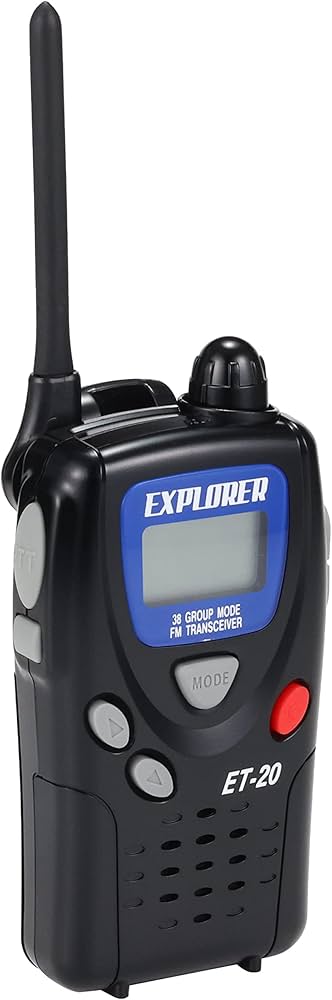 Amazon | F.R.C EXPLORER エクスプローラ 特定小電力トランシーバー2台