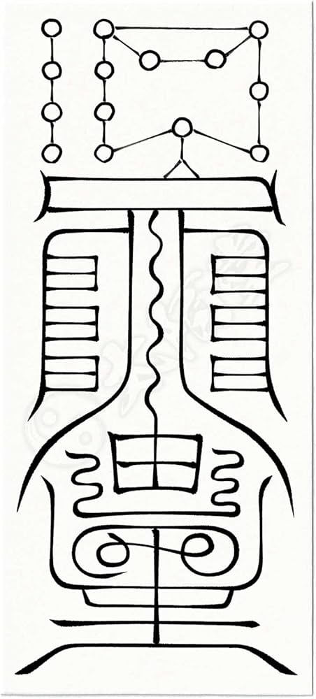 Amazon.co.jp: 【呪いの効果を避ける尊星護符】 呪詛をいなし呪い返し