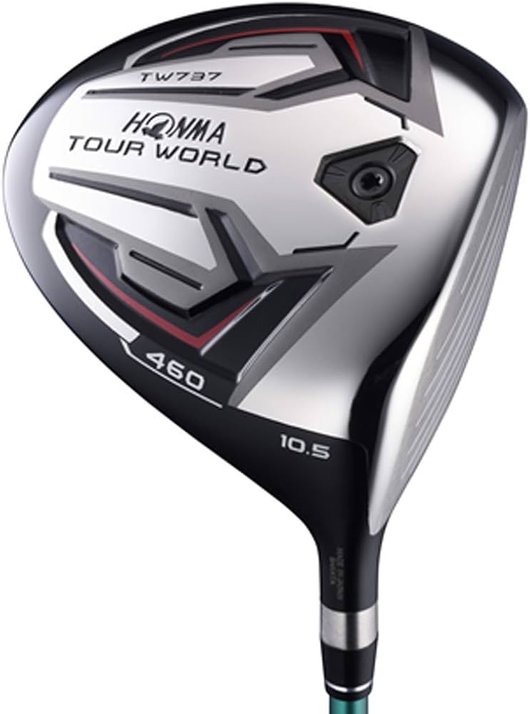 Amazon.co.jp: 本間ゴルフ ドライバー TOUR WORLD ツアーワールド 10.5
