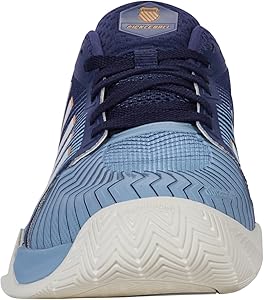 Amazon.com | K-Swiss Men's Pickleball Supreme Shoe, Oceana/Forget