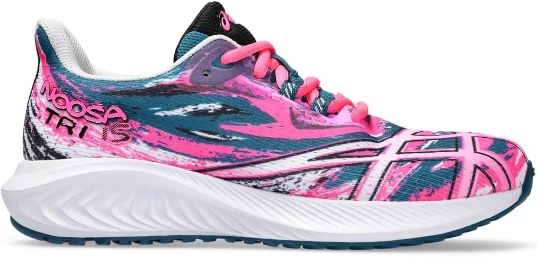 Amazon.com | ASICS Kid's Gel-Noosa TRI 15 Grade School Shoes, 7