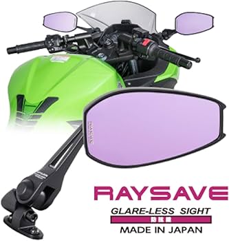 Amazon | タナックス (TANAX) バイクミラー ナポレオン カウリング