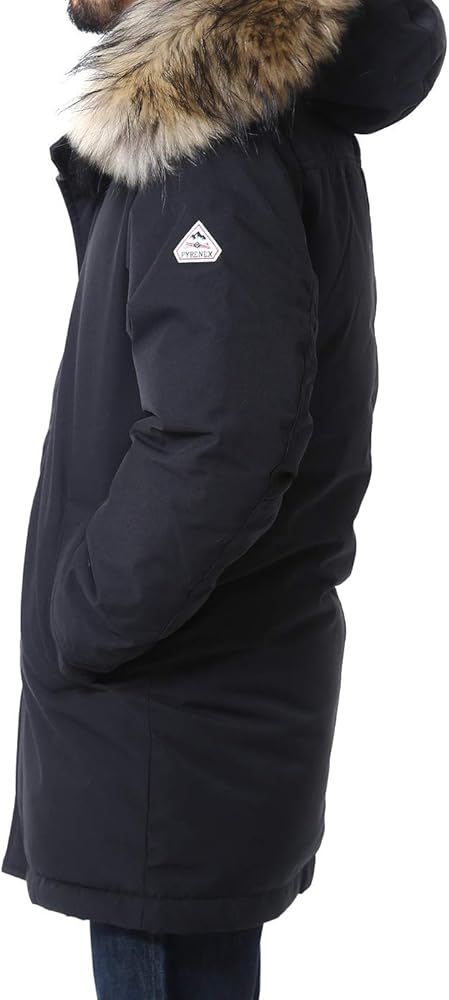 Amazon | PYRENEX/ピレネックス メンズ ： Annecy Jacket アヌシー