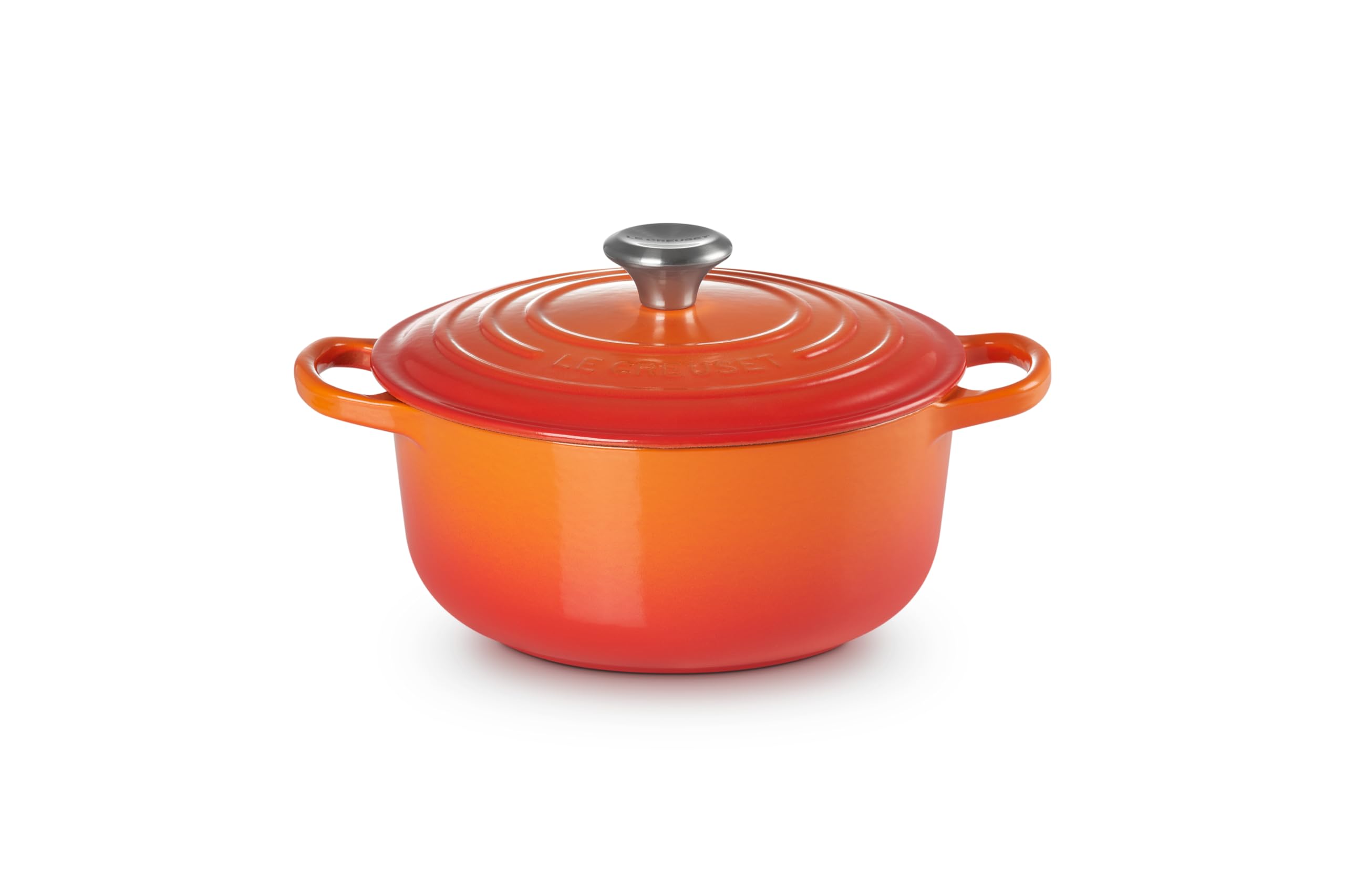 Amazon | 【Le Creuset】 シグニチャー ココット・ロンド 20cm