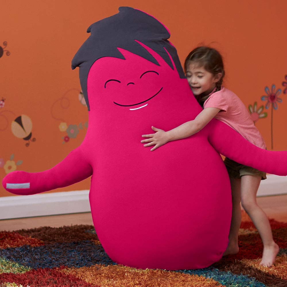 Amazon.co.jp: Yogibo Hugibo ヨギボー ハギボー 専用カバー ピンク