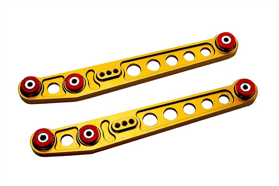 Amazon | EK9 アルミ リア ロアアーム シビック EK3 EK4 EK5 EJ6 EJ7