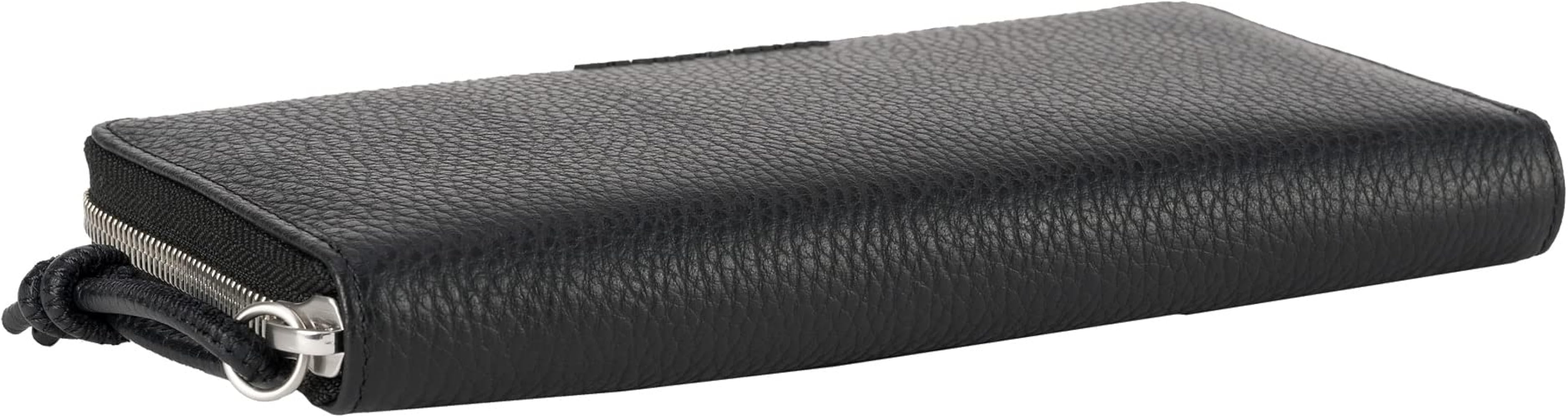 Amazon | [EMPORIO ARMANI エンポリオアルマーニ] ラウンドファスナー