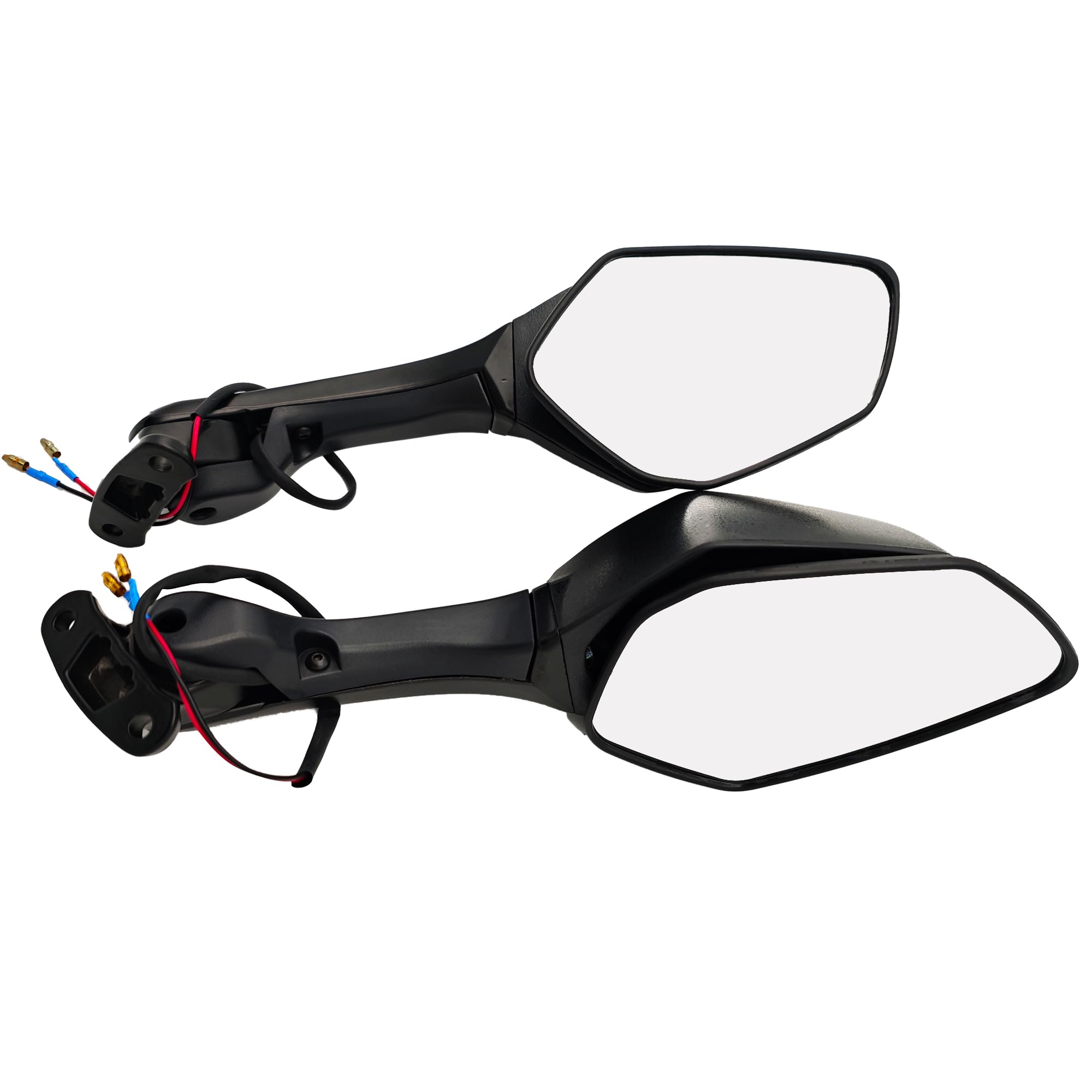 Amazon | Yoothi 互換品 バイクミラー ZX-10R ZX10R H2 カワサキ