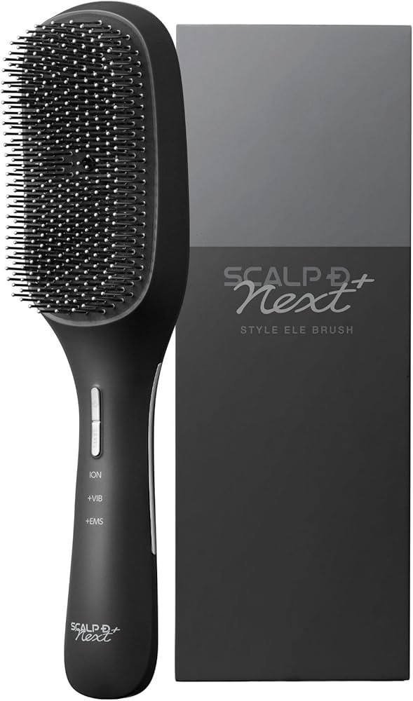 Amazon.co.jp: スカルプD ネクストプラス SCALP D NEXT+ スタイルエレ