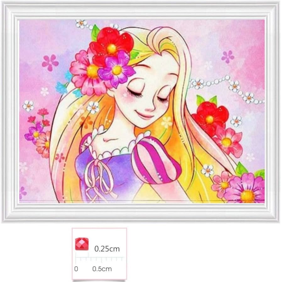 Amazon.co.jp: TA-BOX ダイヤモンドアート キット【B4サイズ（四角