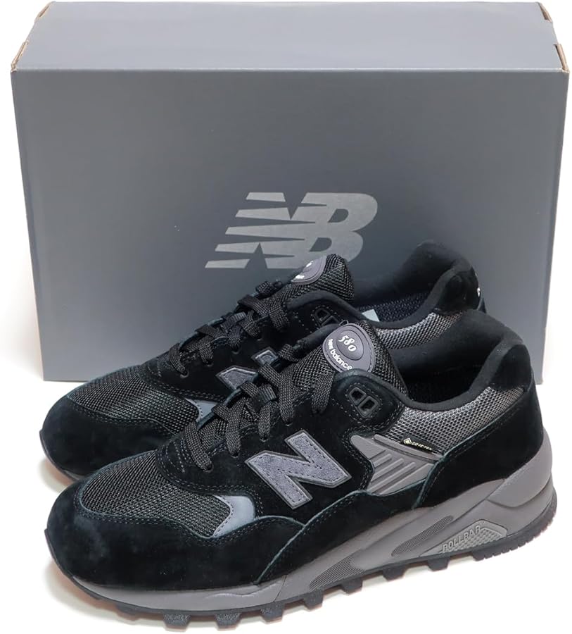 Amazon | [ニューバランス] メンズスニーカー MT580RGR GORE-TEX