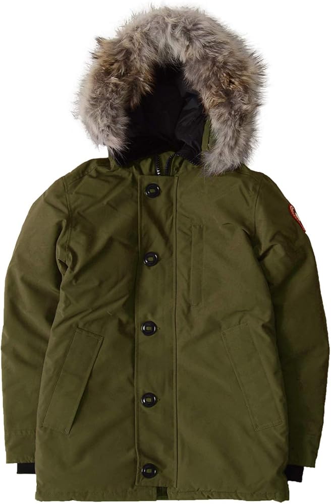 Amazon.co.jp: [カナダグース] CANADA GOOSE ジャスパーパーカ JASPER