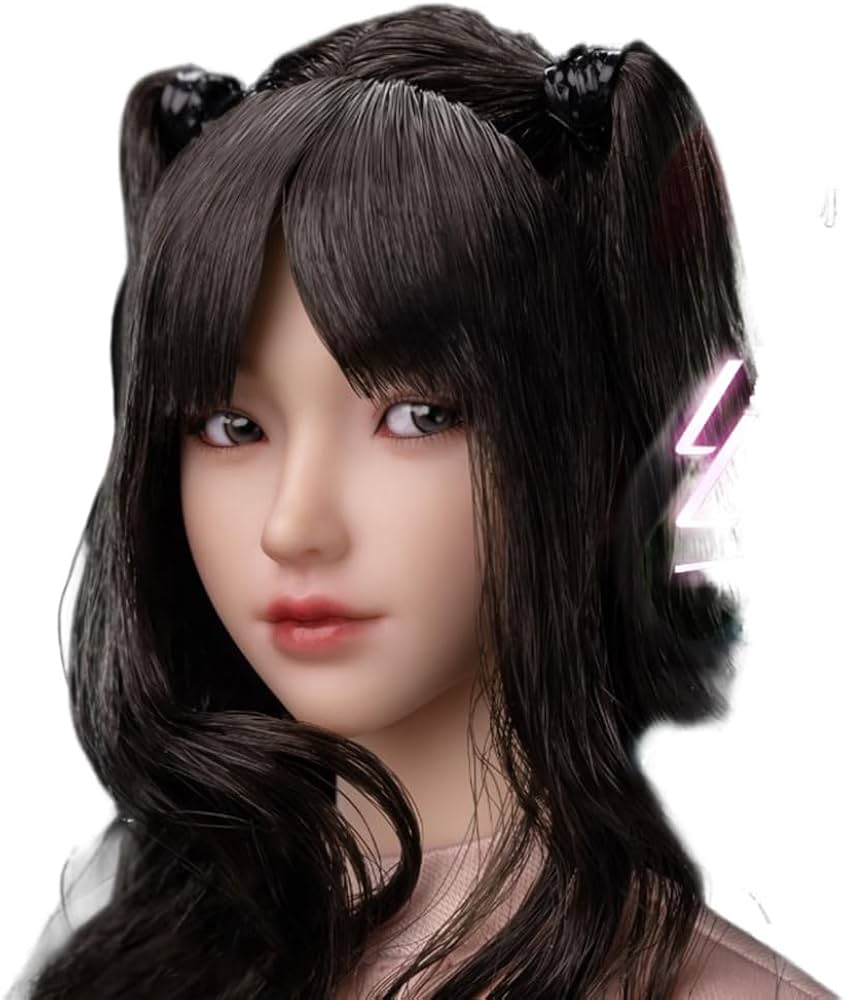 Amazon | [AC]I8Toys 1/6 純ちゃん Zoe I8-H005C 女性 可動 アクション