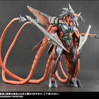 Amazon | 大怪獣シリーズ 大映特撮編 ガメラ3 邪神 〈イリス〉覚醒