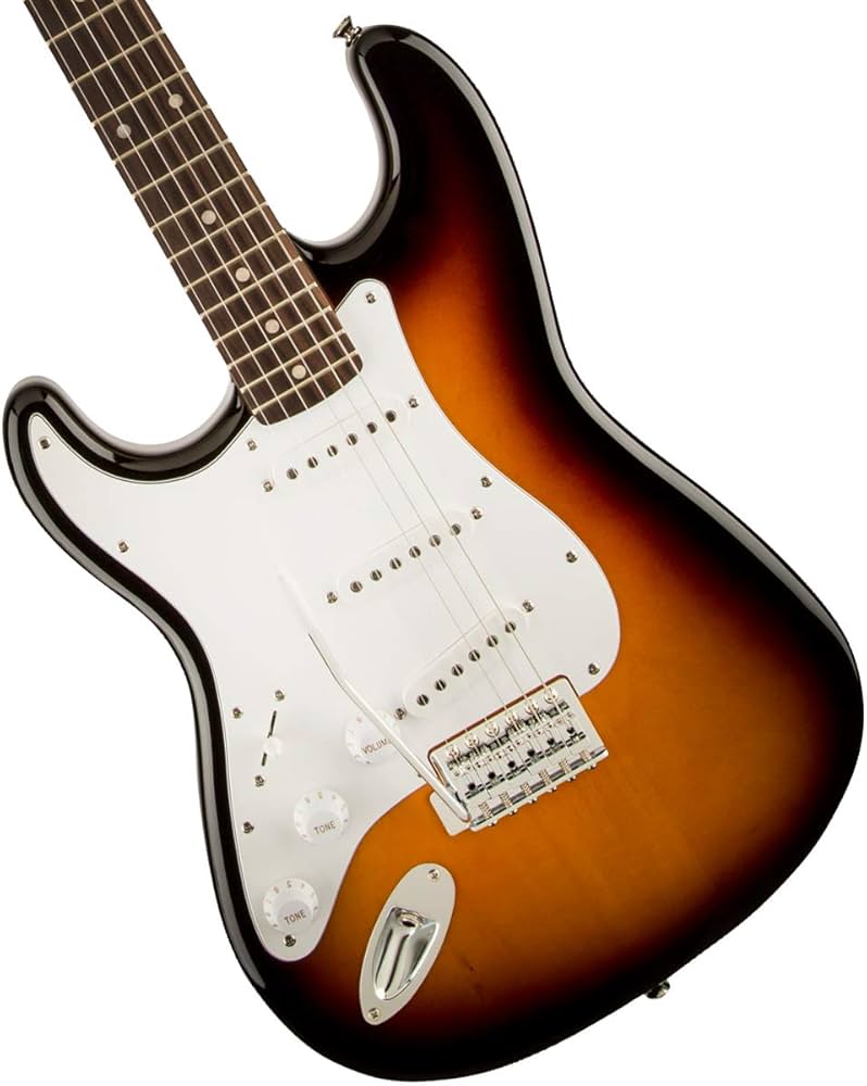 Amazon | Squier by Fender エレキギター Affinity Series