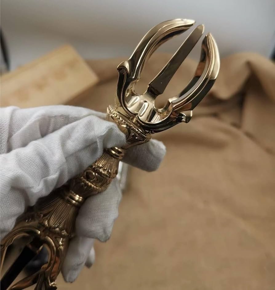 Amazon｜【dsdsad】五鈷杵 長さ16cm 密教法具 寺院用仏具 金剛杵仏具