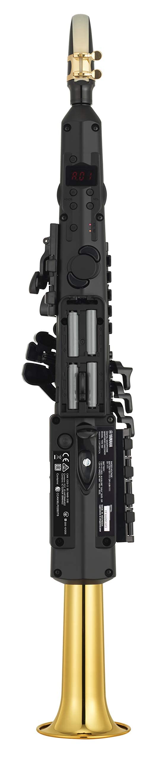 Amazon | ヤマハ デジタルサックス (YDS-150) | サックス | 楽器・音響機器