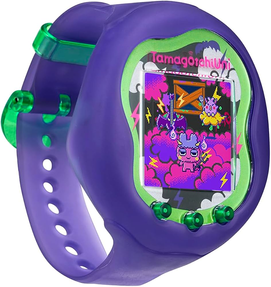 Amazon | Tamagotchi Uni (たまごっちユニ) モンスターカーニバル