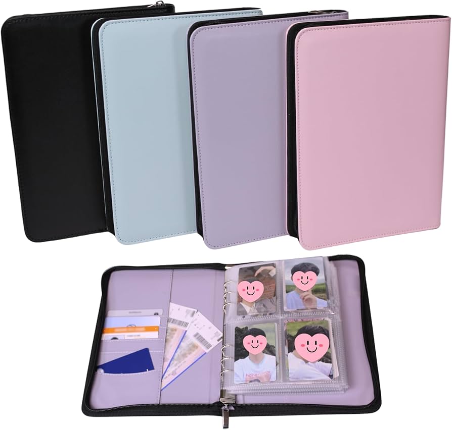 Amazon.co.jp: PinezOne 【推し事はかどる】 A5 トレカ ファイル