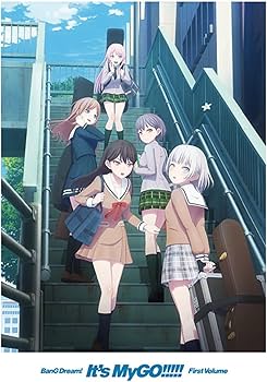 Amazon.co.jp: TVアニメ「BanG Dream! It's MyGO!!!!!」Blu-ray 上巻