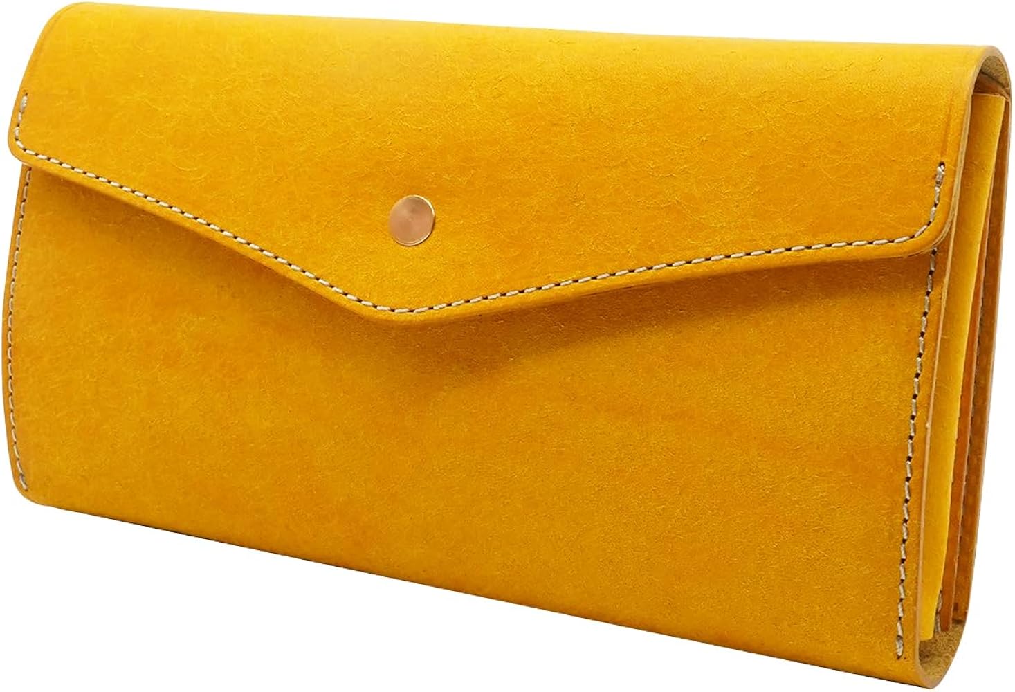 Amazon | [STUDIUM] ストゥディウム 小さい長財布 カードが立つ 小銭が