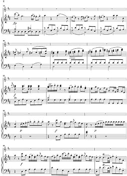 モーツァルト: フルート協奏曲 第2番 ニ長調 KV 314/ヘンレ社原典版