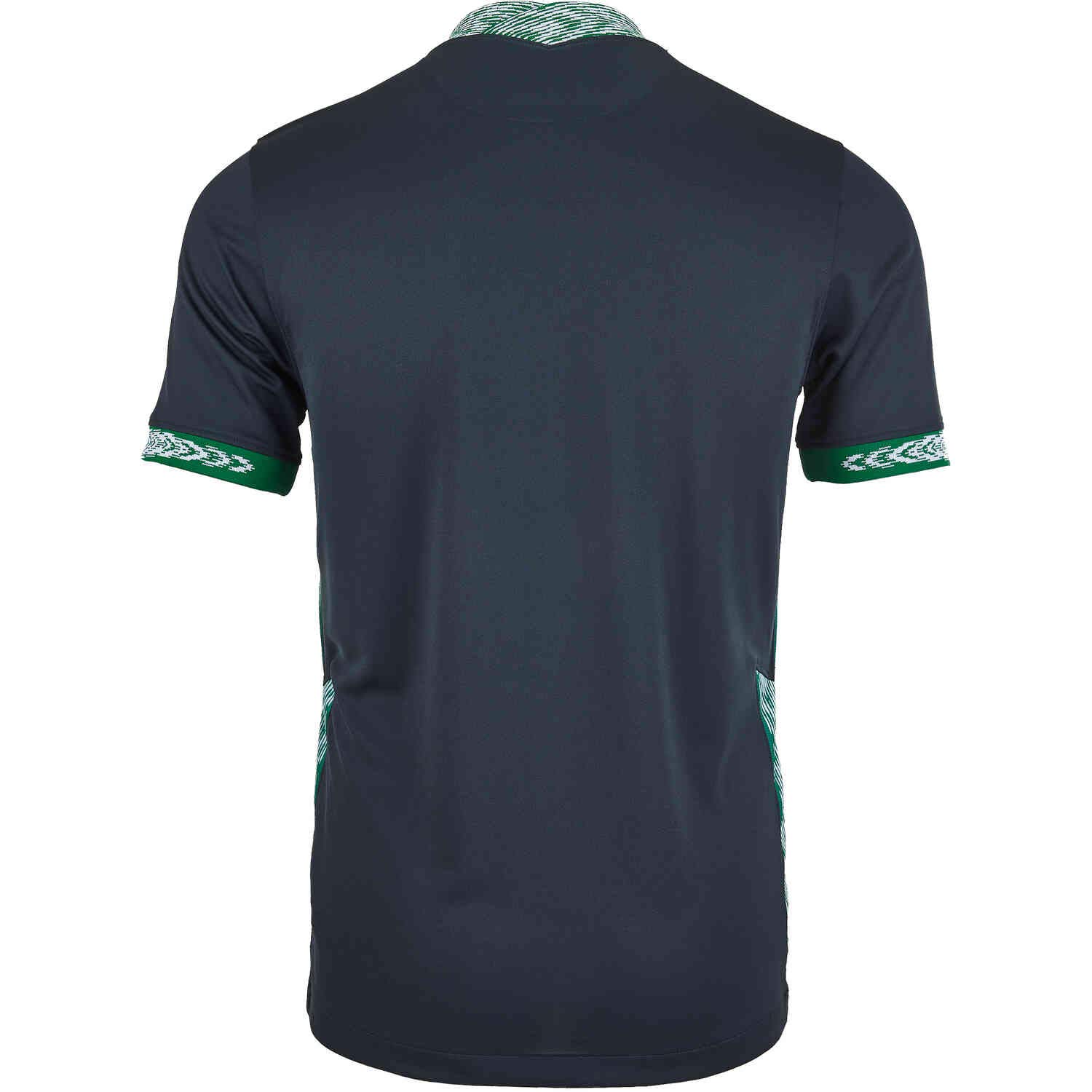 限定稀少】ナイキ×ナイジェリア代表 ユニフォーム 2020 刺繍ロゴ XL