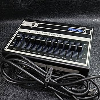 Amazon | BOSS / GE-10 Graphic Equalizer | イコライザー | 楽器