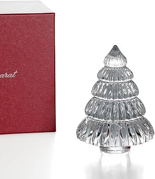 Amazon.co.jp: バカラ(Baccarat) クリスマスツリー エンチャンティング