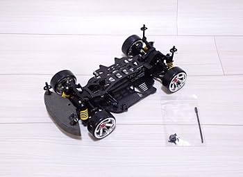 Amazon | ヨコモ MR-4TC Mini ミニ カーボン シャーシ | ラジコン