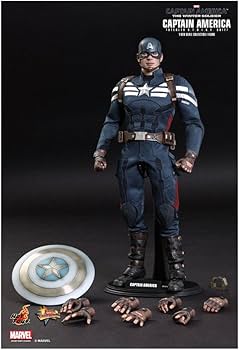 Amazon.co.jp: ムービー・マスターピース キャプテン・アメリカ