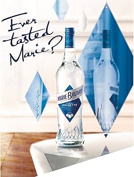 Amazon.co.jp: マリーブリザール アニゼット スリムボトル