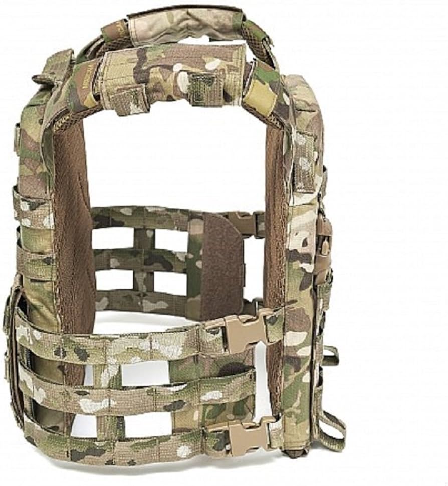 Amazon | WARRIOR ASSAULT SYSTEMS リーコン Recon プレートキャリア