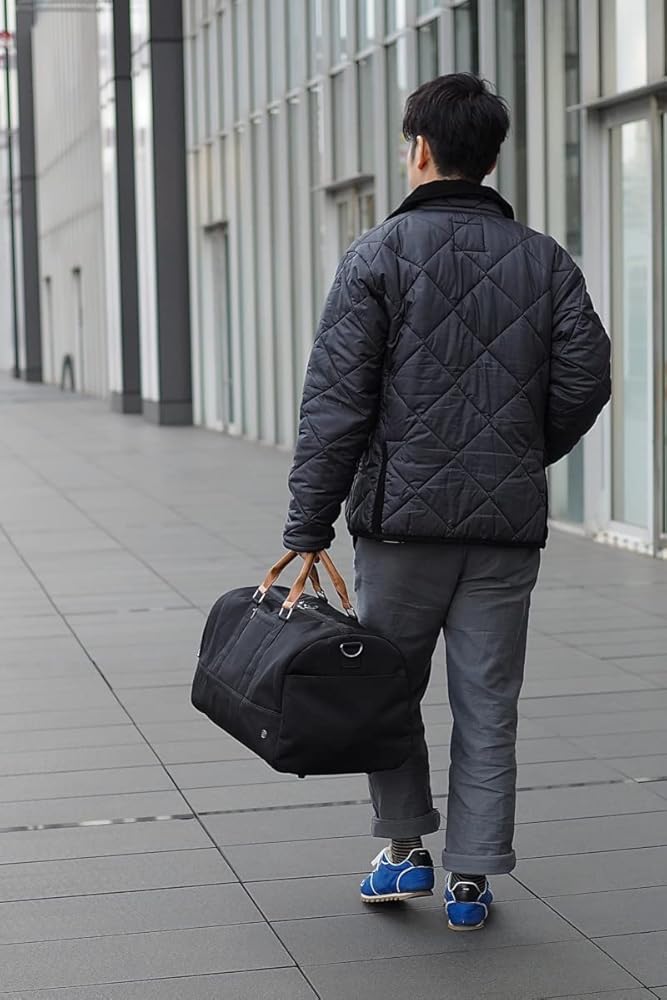 Amazon | 【PKG ピーケージー】 BISHOP 42L ボストンバッグ 大容量 靴