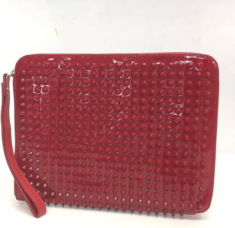 Amazon.co.jp: (クリスチャンルブタン)Christian Louboutin クラッチ