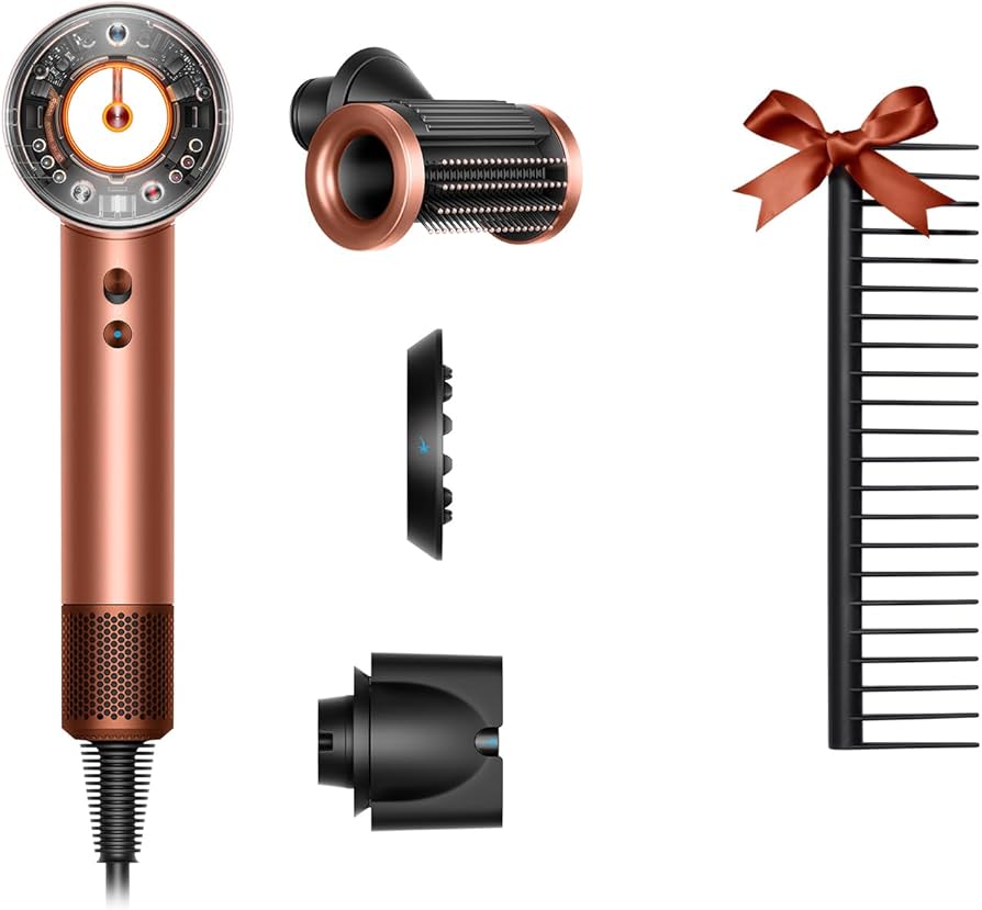 Amazon | Dyson(ダイソン) ドライヤー Dyson Supersonic Nural™ Shine