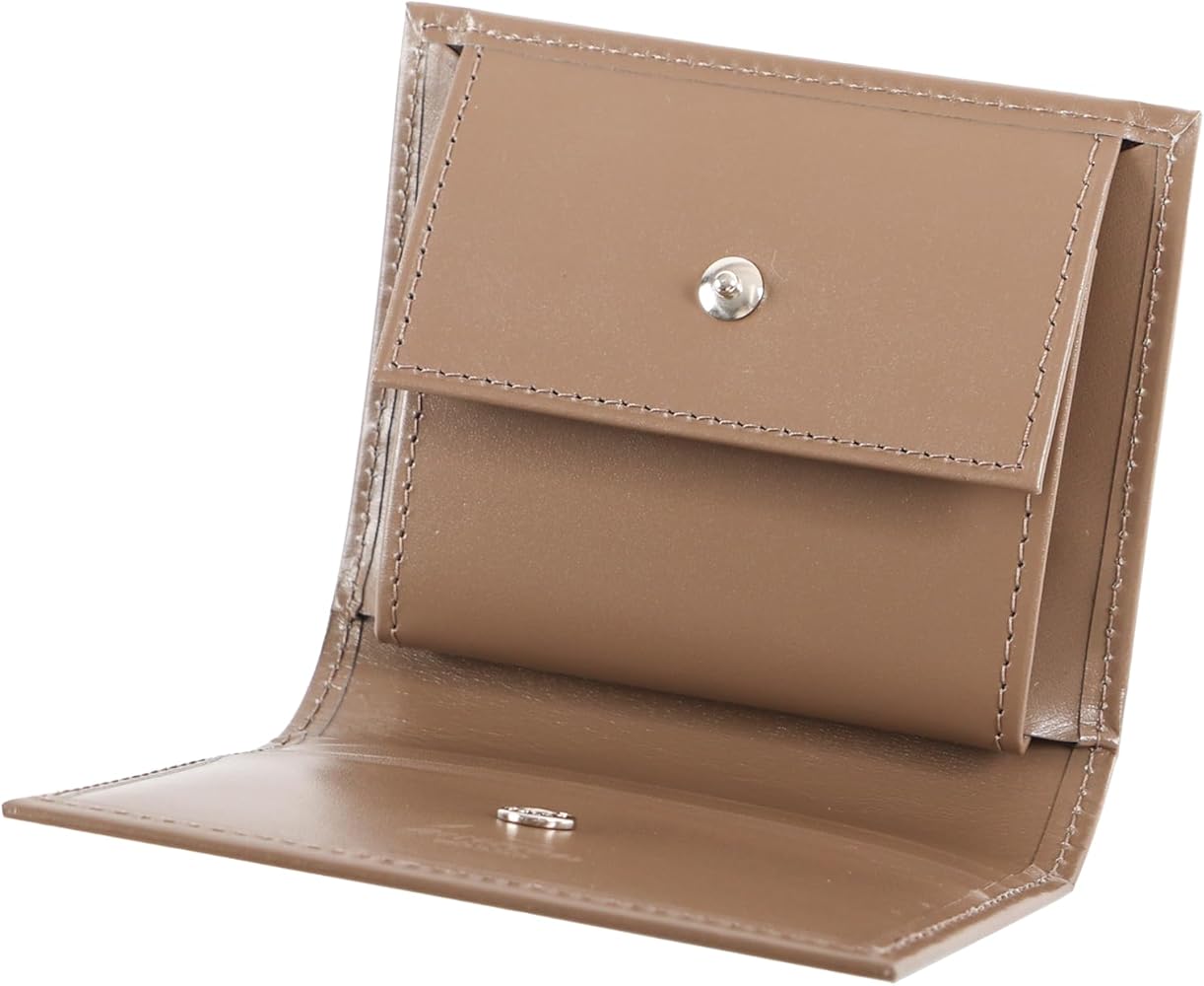 Amazon | [lemma] レンマ 財布 二つ折り財布 メンズ レディース さいふ