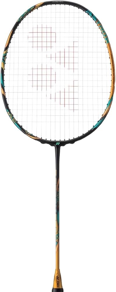 Amazon.co.jp: Yonex ASTROX 88D PRO Badminton Racket (Camel Gold