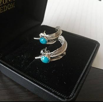 Amazon.co.jp: アリゾナフリーダム ARIZONA FREEDOM ピアス 左右