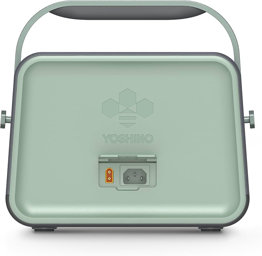 Amazon.co.jp: YOSHINO ヨシノ 固体電池 ポータブル電源 EV搭載電池