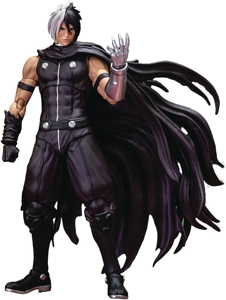Amazon.com: The King of Fighters 2002 UM: Nameless 1:12 Scale