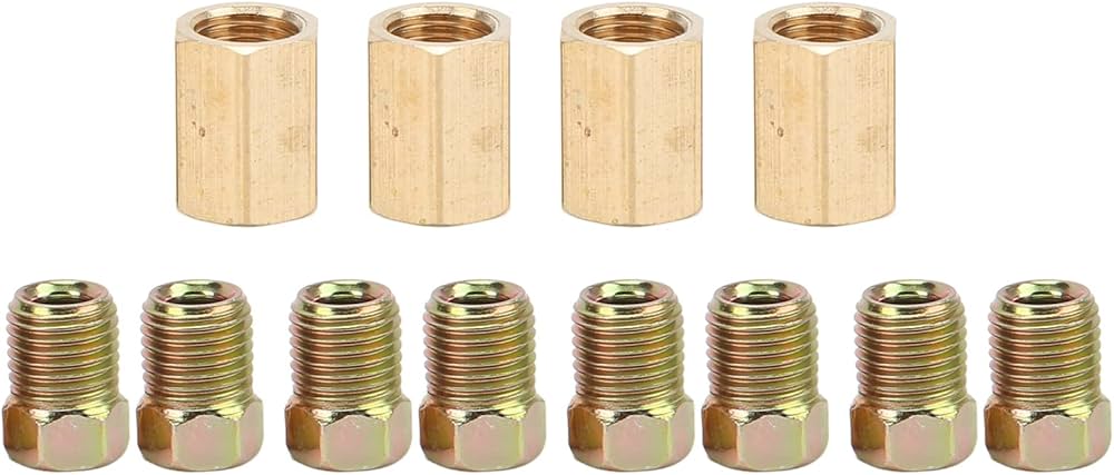 Fender Trim 真鍮製 フィッティングキット付き