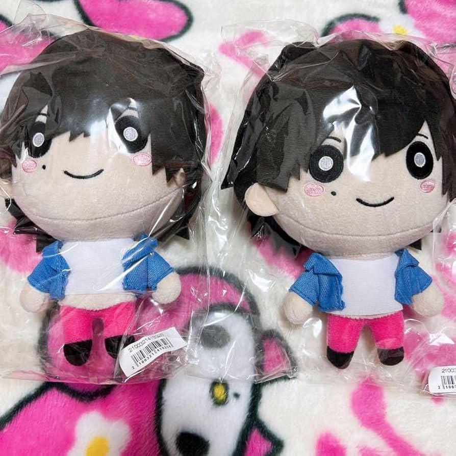 Amazon.co.jp: 超特急 カイ ぬいぐるみ ちびかいくん2 : おもちゃ