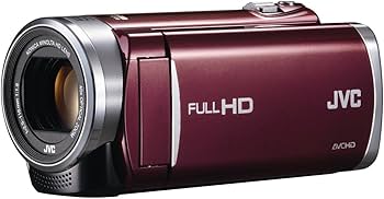 Amazon | JVCKENWOOD JVC ビデオカメラ EVERIO GZ-E265 内蔵メモリー