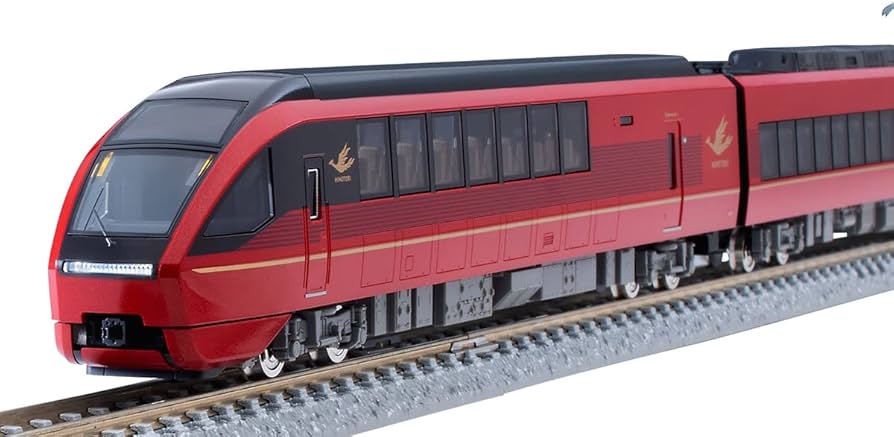 Amazon | TOMIX Nゲージ 近畿日本鉄道 80000系 ひのとり 8両編成